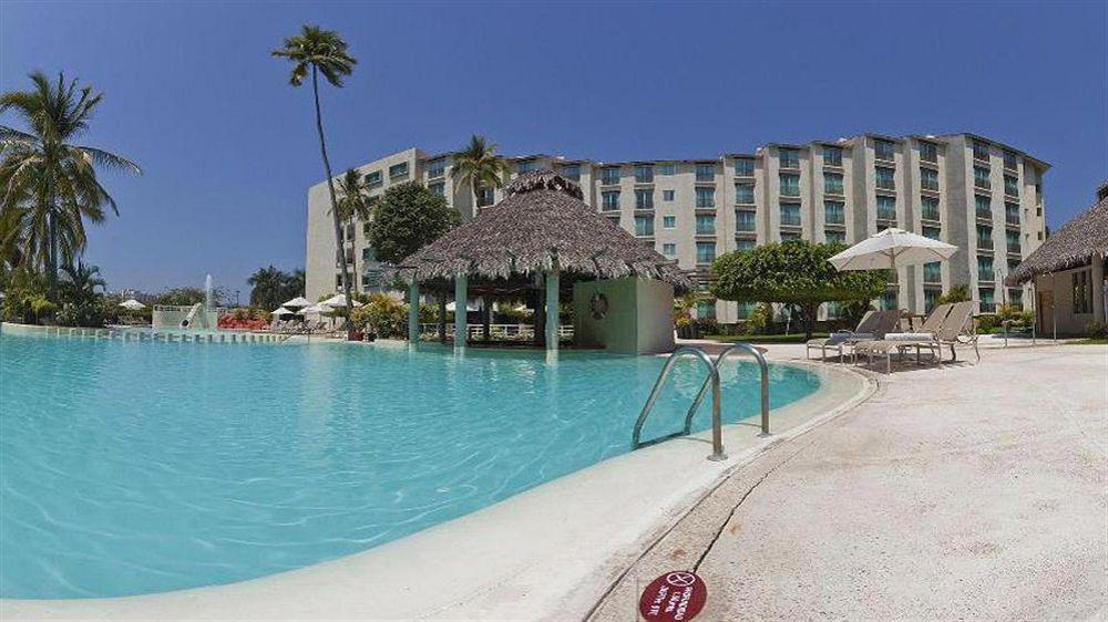 Gamma Plaza Ixtapa Hotel Ixtapa  Bagian luar foto