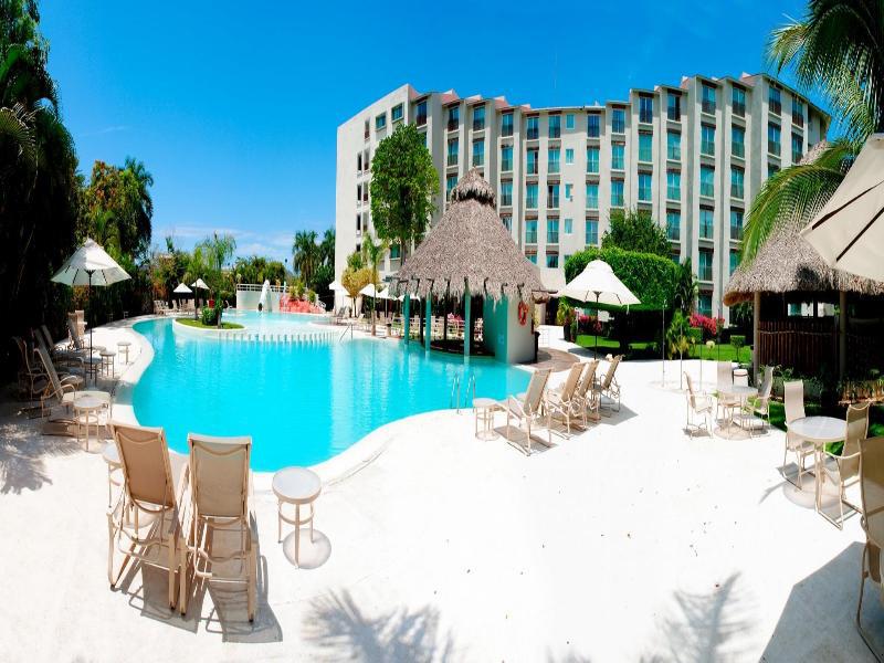 Gamma Plaza Ixtapa Hotel Ixtapa  Bagian luar foto