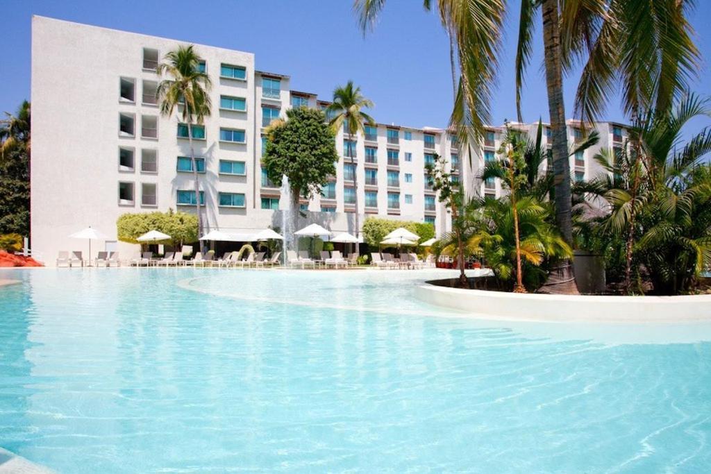 Gamma Plaza Ixtapa Hotel Ixtapa  Bagian luar foto