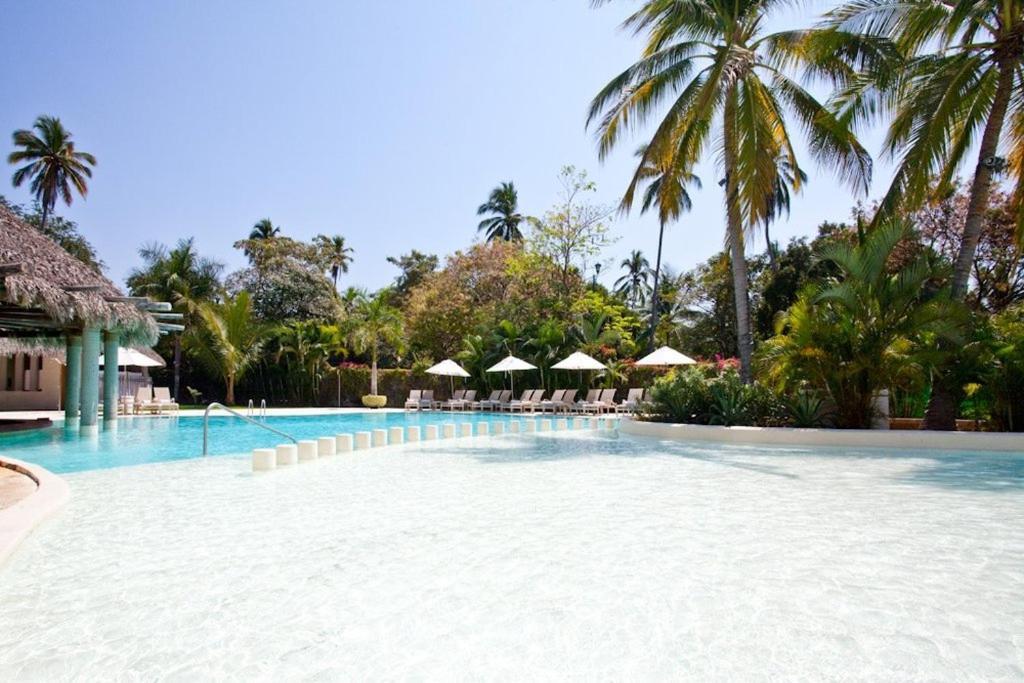 Gamma Plaza Ixtapa Hotel Ixtapa  Bagian luar foto