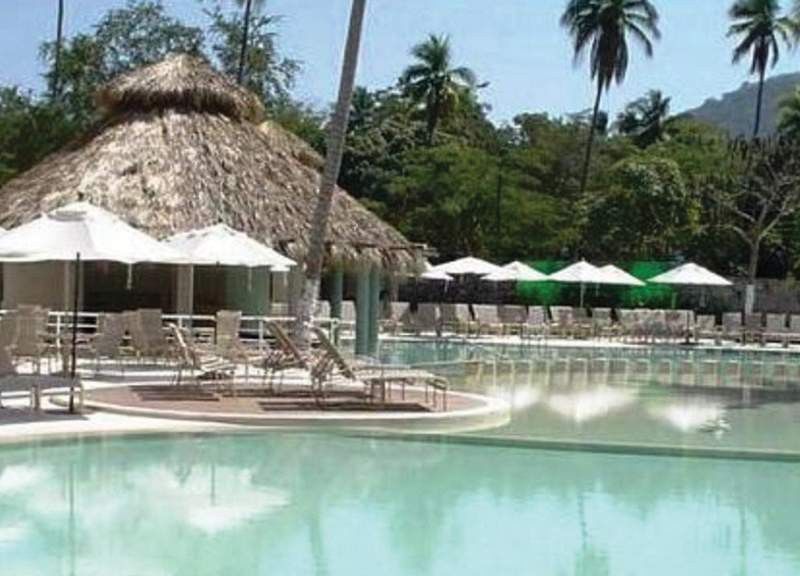 Gamma Plaza Ixtapa Hotel Ixtapa  Bagian luar foto