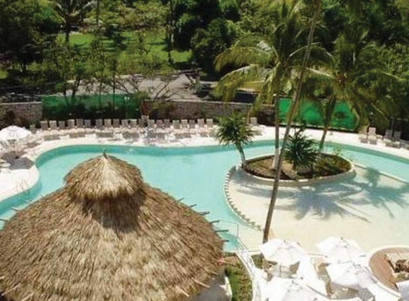 Gamma Plaza Ixtapa Hotel Ixtapa  Bagian luar foto