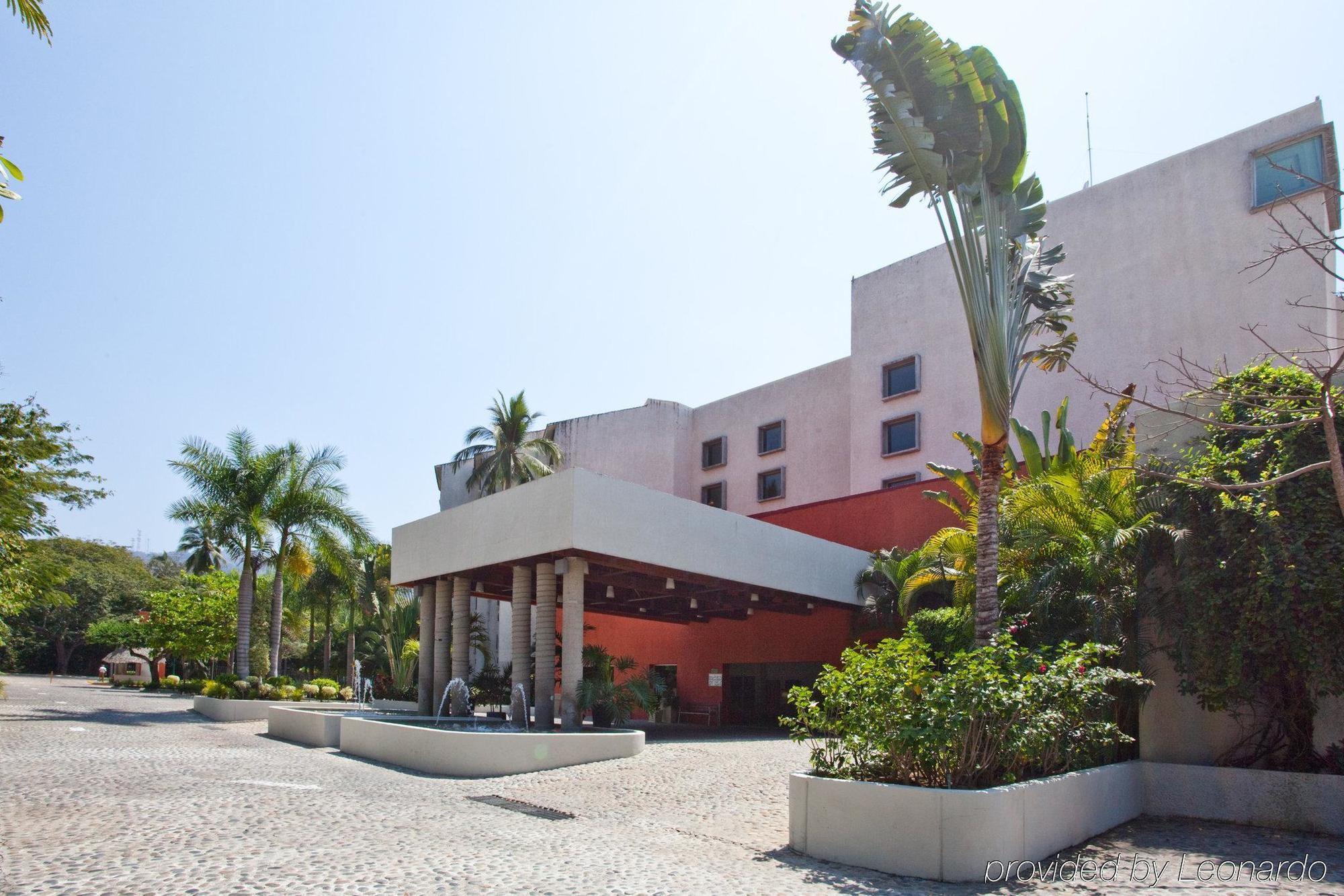 Gamma Plaza Ixtapa Hotel Ixtapa  Bagian luar foto