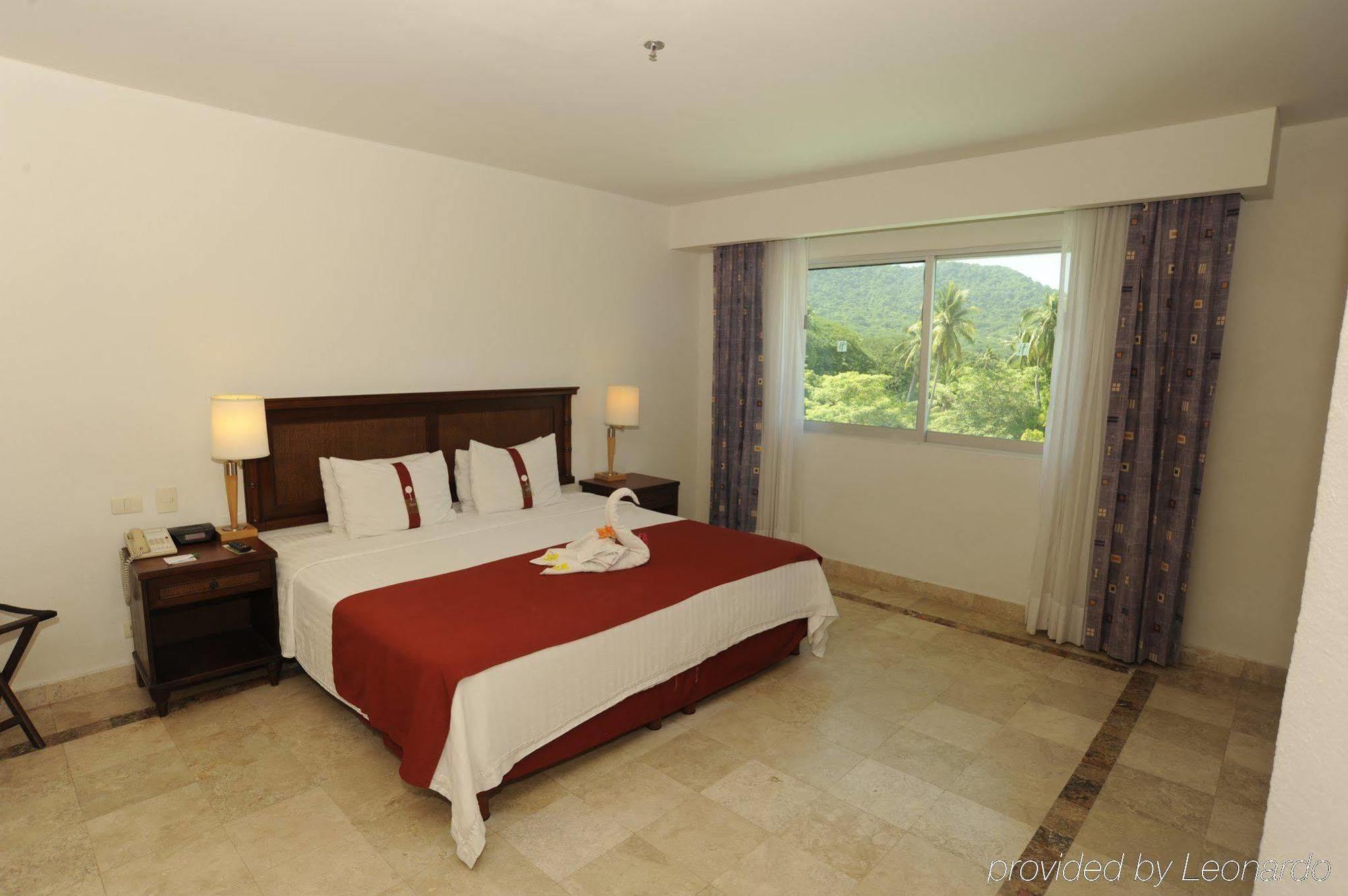Gamma Plaza Ixtapa Hotel Ixtapa  Bagian luar foto