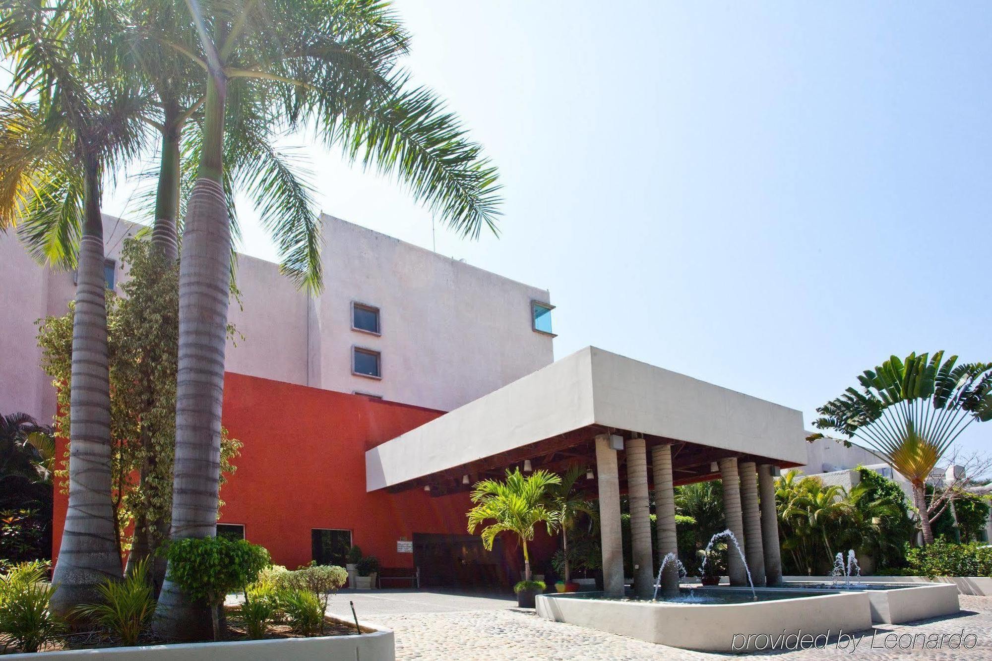 Gamma Plaza Ixtapa Hotel Ixtapa  Bagian luar foto