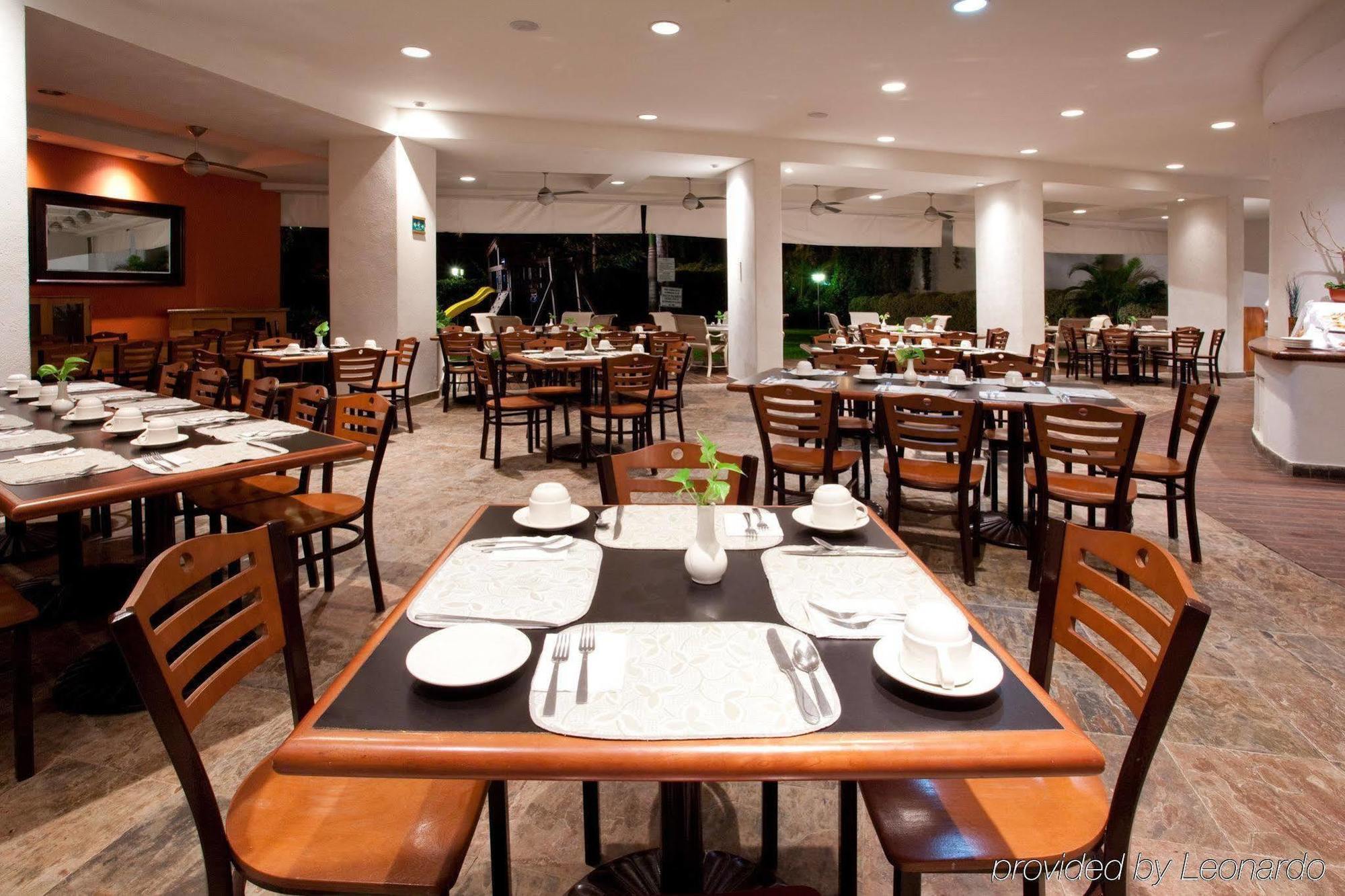 Gamma Plaza Ixtapa Hotel Ixtapa  Restoran foto