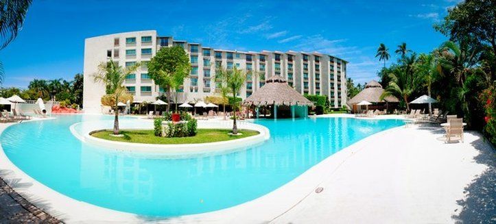 Gamma Plaza Ixtapa Hotel Ixtapa  Bagian luar foto